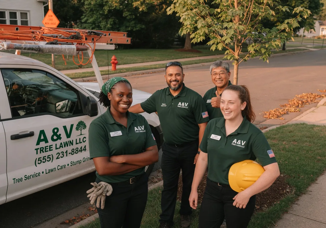 Tree Service company in Trenton, IL